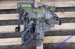 КОРОБКА ПЕРЕДАЧw Peugeot 106 Saxo 1.0 1.1