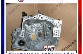 КОРОБКА ПЕРЕДАЧw Peugeot 107 1,0 12V   20TT01