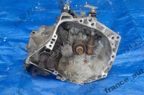 КОРОБКА ПЕРЕДАЧW PEUGEOT 107 1.0 20TT01