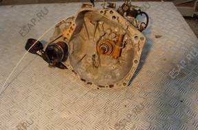 КОРОБКА ПЕРЕДАЧW PEUGEOT 107 1.3