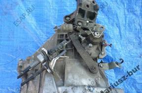 КОРОБКА ПЕРЕДАЧW PEUGEOT 107 C1 AYGO 1.0