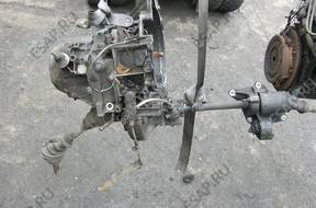 КОРОБКА ПЕРЕДАЧW PEUGEOT 205 1,9 D 1995 год. NR.1372