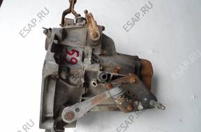 КОРОБКА ПЕРЕДАЧW PEUGEOT 205 1.1 7EW1