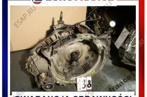 КОРОБКА ПЕРЕДАЧw Peugeot 205 309 1,6  4HP14  GZ22