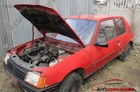 КОРОБКА ПЕРЕДАЧW PEUGEOT 205 90-98 1.9D