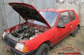 КОРОБКА ПЕРЕДАЧW PEUGEOT 205 90-98