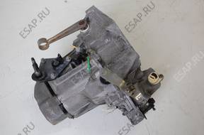 КОРОБКА ПЕРЕДАЧW PEUGEOT 206 1,1 1,4 20CE88