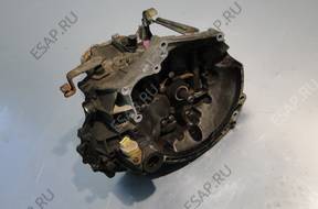 КОРОБКА ПЕРЕДАЧW PEUGEOT 206 1,4 8V