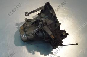 КОРОБКА ПЕРЕДАЧW PEUGEOT 206 1,4 8V