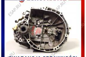 КОРОБКА ПЕРЕДАЧw Peugeot 206 1,4 HDi 20CQ06 2222WY