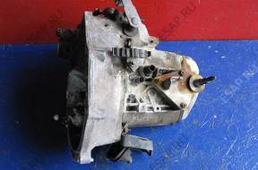 КОРОБКА ПЕРЕДАЧW PEUGEOT 206 1,4 HDI 20CQ53