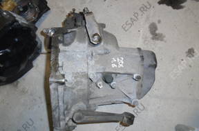 КОРОБКА ПЕРЕДАЧw Peugeot 206 1.1 1.4 1.6 8 V 20CD32