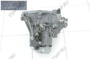 КОРОБКА ПЕРЕДАЧW PEUGEOT 206 1.1 1.4 44kW 20CP80