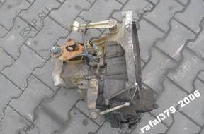 КОРОБКА ПЕРЕДАЧw PEUGEOT 206 1.1 2004 год