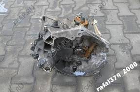 КОРОБКА ПЕРЕДАЧw PEUGEOT 206 1.1 2004 год