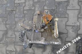 КОРОБКА ПЕРЕДАЧw PEUGEOT 206 1.1 2004 год