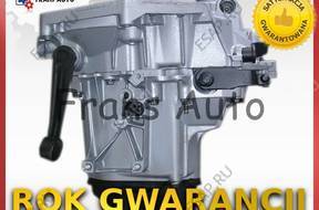 КОРОБКА ПЕРЕДАЧw Peugeot 206 1.1 20CP08