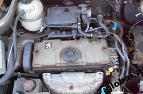 КОРОБКА ПЕРЕДАЧw Peugeot 206 1.1 Citroen  zDE