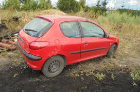 КОРОБКА ПЕРЕДАЧw Peugeot 206 1.1