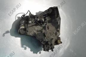 КОРОБКА ПЕРЕДАЧW PEUGEOT 206 1.1