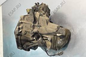 КОРОБКА ПЕРЕДАЧW PEUGEOT 206 1.1