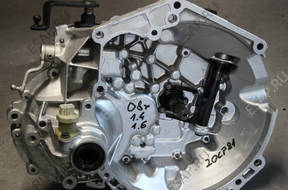 КОРОБКА ПЕРЕДАЧw Peugeot 206 1.4-1.2 20CP81