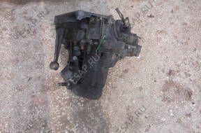 КОРОБКА ПЕРЕДАЧw peugeot 206 1.4 1.6