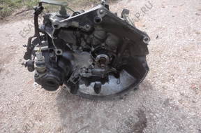 КОРОБКА ПЕРЕДАЧw peugeot 206 1.4 1.6