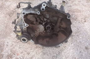 КОРОБКА ПЕРЕДАЧw peugeot 206 1.4 1.6