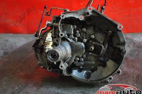 КОРОБКА ПЕРЕДАЧW PEUGEOT 206 1.4 8V 02 год, FV 166672