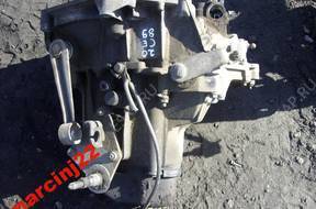 КОРОБКА ПЕРЕДАЧW PEUGEOT 206 1.4 8V 20CE89