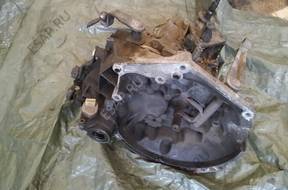 КОРОБКА ПЕРЕДАЧW PEUGEOT 206 1.4 8V 20CP60