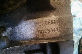 КОРОБКА ПЕРЕДАЧW PEUGEOT 206 1.4 8V 20CP60