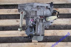 КОРОБКА ПЕРЕДАЧw Peugeot 206 1.4 8V 20CP81