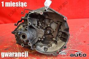 КОРОБКА ПЕРЕДАЧW PEUGEOT 206 1.4 8V 99 год, FV 197391