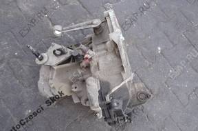 КОРОБКА ПЕРЕДАЧW PEUGEOT 206 1.4 8V