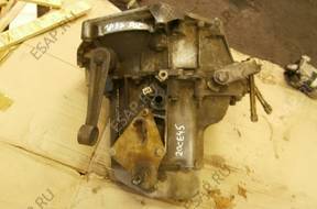 КОРОБКА ПЕРЕДАЧW PEUGEOT 206 1.4 8v KRAKW 20CE45