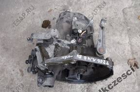 КОРОБКА ПЕРЕДАЧW PEUGEOT 206 1.4 БЕНЗИН 8V 06 год, 20CP81