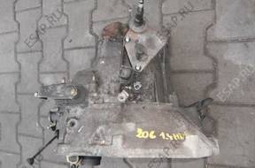 КОРОБКА ПЕРЕДАЧw Peugeot 206 1.4 HDI 20CN39.