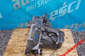 КОРОБКА ПЕРЕДАЧW PEUGEOT 206 1.4 HDI 20CN42