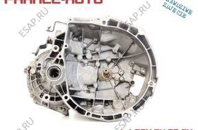 КОРОБКА ПЕРЕДАЧW PEUGEOT 206 1.4 HDi 20CN42