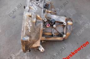 КОРОБКА ПЕРЕДАЧW PEUGEOT 206 1.4 HDI 20CP98