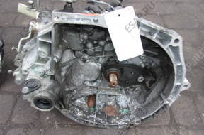 КОРОБКА ПЕРЕДАЧW PEUGEOT 206 1.4 HDI 20CQ98