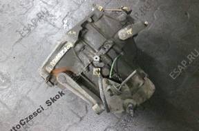 КОРОБКА ПЕРЕДАЧW PEUGEOT 206 1.4