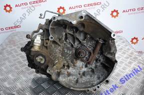 КОРОБКА ПЕРЕДАЧW  PEUGEOT 206 1.4