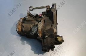 КОРОБКА ПЕРЕДАЧW PEUGEOT 206 1.4