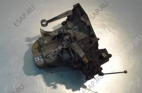 КОРОБКА ПЕРЕДАЧW PEUGEOT 206 1.4