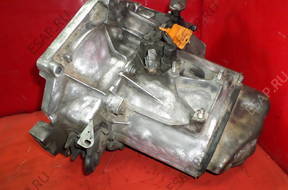 КОРОБКА ПЕРЕДАЧW PEUGEOT 206 1.6 16V 20CN25