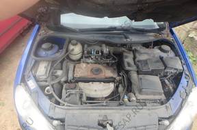 КОРОБКА ПЕРЕДАЧW PEUGEOT 206 1.6 8V