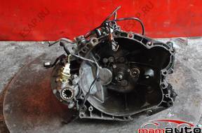 КОРОБКА ПЕРЕДАЧW PEUGEOT 206 1.9 D 01 год, FV 169048